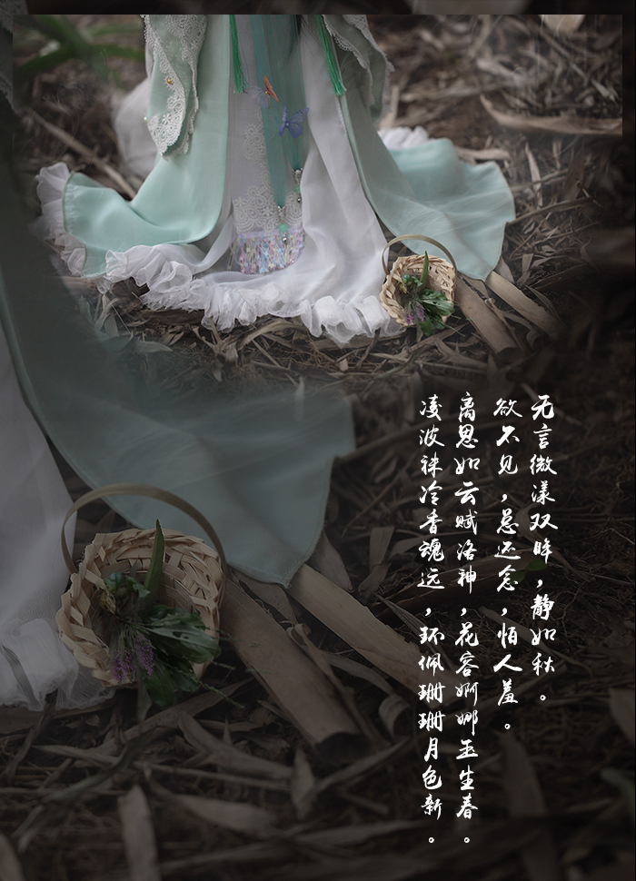 BJD SD 人偶 娃娃 BJD古风 BJD三分